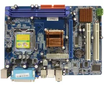 Tarjeta Madre Chipset Intel Socket 775 Ddr2 800 Mhz Pentium4