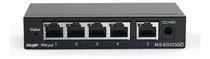 Switch 5 Puertos Gigabit No Administrable No Poe Ruijie