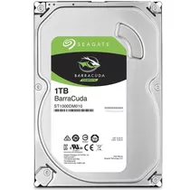 Hd 1tb Sata 3 7200rpm 6gb/s Seagate Barracuda