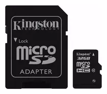 Tarjeta Memoria Kinstong Micro Sd 8gb También 16gb Y 32gb