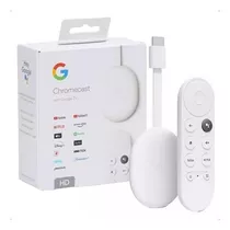 Google Chromecast 4 Hd (1080p) Ga03131-us 4ª Geração 8gb