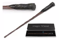 Varita Mágica Con Linterna Led Ron Weasley Harry Potter