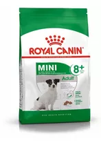 Royal Canin Mini Adult +8 Bolsa X 1kg