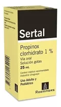 Sertal® Gotas 25ml - Roemmers