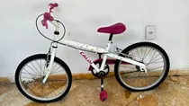 Bicicleta Infantil Aro 20 Bike Passeio Feminina Caloi Ceci