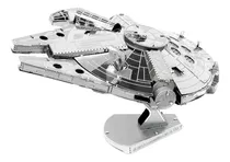 Kit De Modelos Metal Earth Star Wars Millennium Falcon