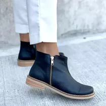 Bota Botineta Botita De Mujer Gradâra Borcegos Zapatillas