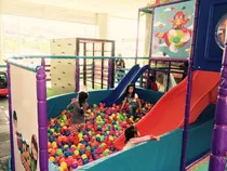 Piscinas De Pelotas, Juegos Infantiles Para Interior