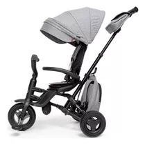 Triciclo Para Bebê Patroller Grey Luxe Maxi Cosi