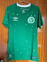 Camisa Chapecoense 2017 Edição Especial - Tamanho P