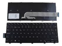 Teclado Dell 14 5442 5445 5447 5448 3441 3442 Español