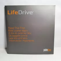 Manual Palm Lifedrive - Guia Original Handheld