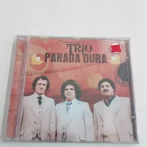 Cd - Trio Parada Dura - Sucessos / Andorinhas