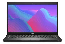 Notebook Dell 7480 I7 8 Gb 512 Gb 14´´ Laptop Touch Dimm
