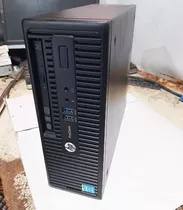 Core I3 Hp Mini (4ta. Gen) 4 Gigas Memoria 500 Disco Duro