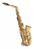 Saxofón Alto Marca Jefferson