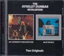 The Aynsley Dunbar Retaliation - Dunbars / Blue Whale