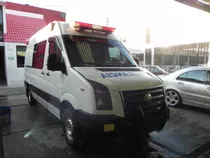 Volkswagen Crafter Ambulancia