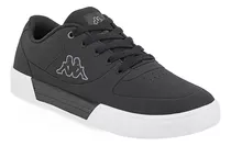 Zapatillas Kappa Logo Ivrea Negra Solo Deportes