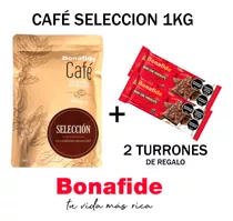 Cafe Bonafide Seleccion 1 Kg En Granos - Molido Local