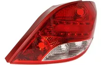 Faro Trasero Para Peugeot 207