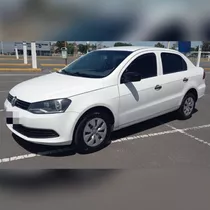 Volkswagen Voyage Trendline 2016 Nafta/gnc