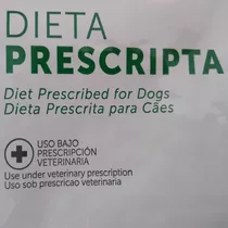 Alimento Mv Dieta Prescripta Renal Para Perro Adulto Todos Los Tamaños Sabor Mix En Bolsa De 10kg