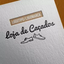 Logomarca De Loja De Calçados Criação De Logo Marca Tênis
