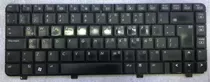 Teclado Para Notebook Compaq Cq40 Pn: Pk1303v05k0