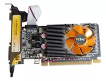 Placa De Video Zotac Geforce Gt 610 2gb