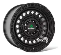 4 Rines 17x9 6-139  Offroad Tacoma Hilux Ranger L200 