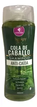 Shampoo Cola De Caballo Ortiga, Caída Del Cabello Cosedeb