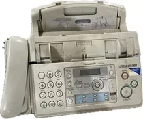 Fax Panasonic Kx-fp703 ( Con Muy Poco Uso)