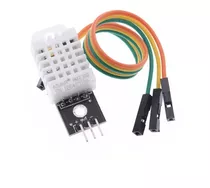 Módulo Sensor De Umidade E Temperatura Am2302 Dht22 Arduino