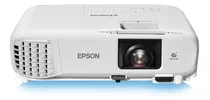 Projetor Powerlite Epson E20 Xga 3400 Lumens Epson (eps02)