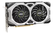 Placa De Video Nvidia Msi  Ventus Geforce Rtx 20 Series Rtx 2060 Super Geforce Rtx 2060 Super Ventus Gp Oc Oc Edition 8gb