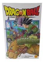 Dragon Ball Super Manga Libro Tomo 6