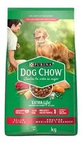 Alimento Balanceado Dog Chow Adulto 21kg Medianas Y Grandes