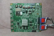 Placa Principal + Flats LG 39lb6500 Eax65363904(1.1) Oxidada