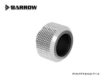 Watercooler Fitting Barrow Tubo Rígido 14mm Externo Mod Novo