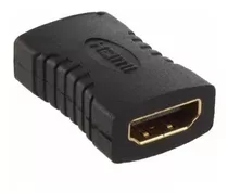 Oferta!!! Cople Conector Hdmi A Hdmi Hembra - Hembra