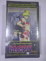 Maps 1 Y 2 Yuichi Hasegawa Vhs Original