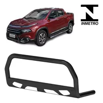 Parachoque Quebra Mato Toro 2019 2020 2021 2022 Preto Diesel