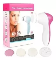 Cepillo Facial 5 En 1 Masajeador/ Limpiador Electrico