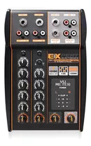 Consola Mixer Ecualizador Expert 4 Bandas Para Auto 12v Mx1