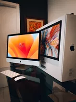 iMac 27 5k Retina 24gb Ram 2tb Fusion Radeon 580 8gb Mned2