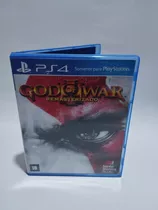 God Of War 3 Remasterizado Ps4