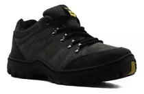 Zapatillas Hombre Urbanas Estilo Trekking Tipo Borcegos 1000