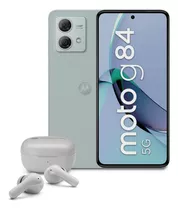Motorola G84 8+256 + Moto Buds 135