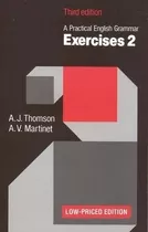 A Practical English Grammar Exercises 2 Low-priced Edit - T